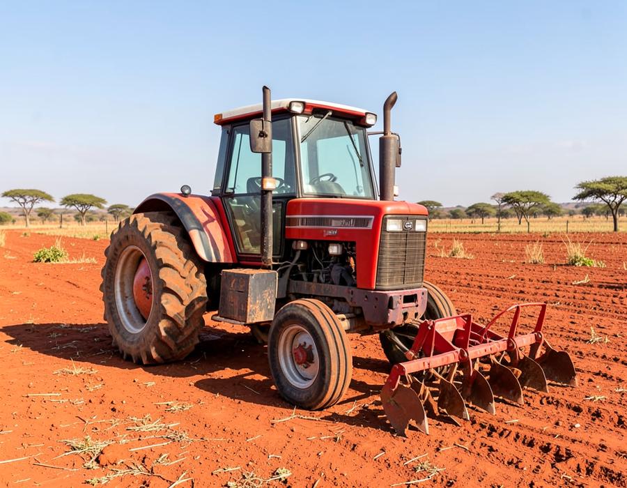 Farm Equipment