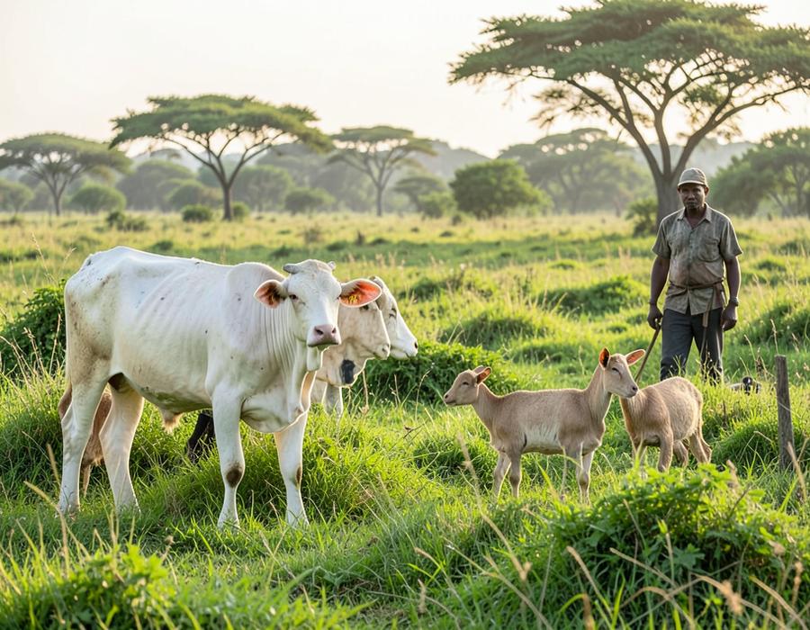 Livestock